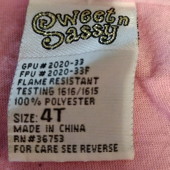 Girls set - Picture 3 of 5